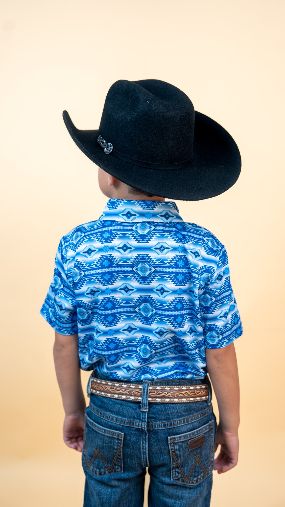 Rock & Roll Dayton Kids Polo