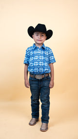 Rock & Roll Dayton Kids Polo