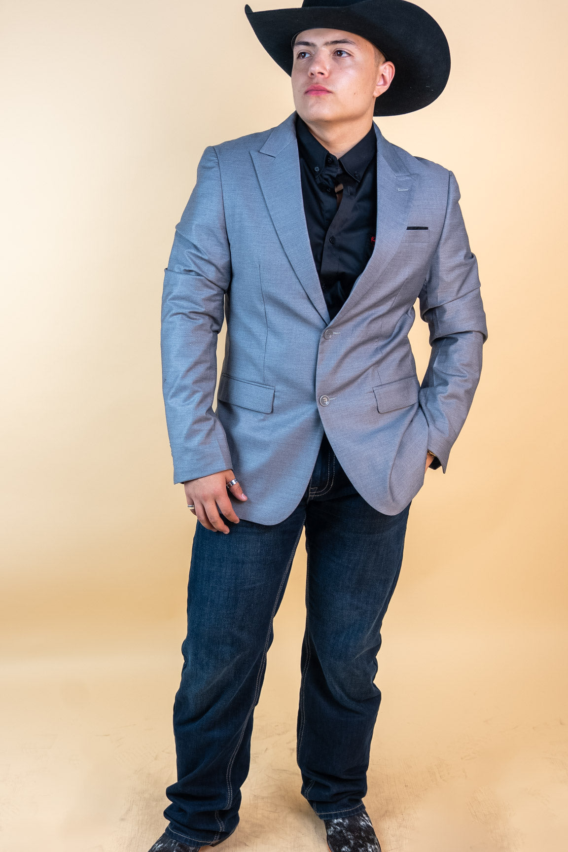 Platini Kameron Blazer