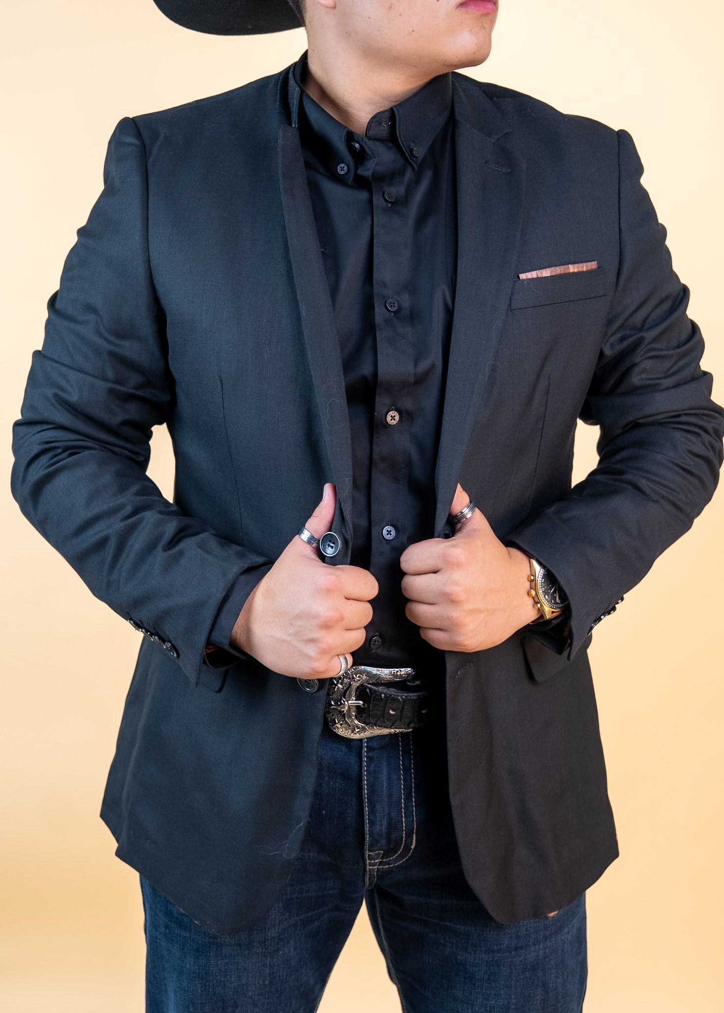 Platini Kameron Blazer
