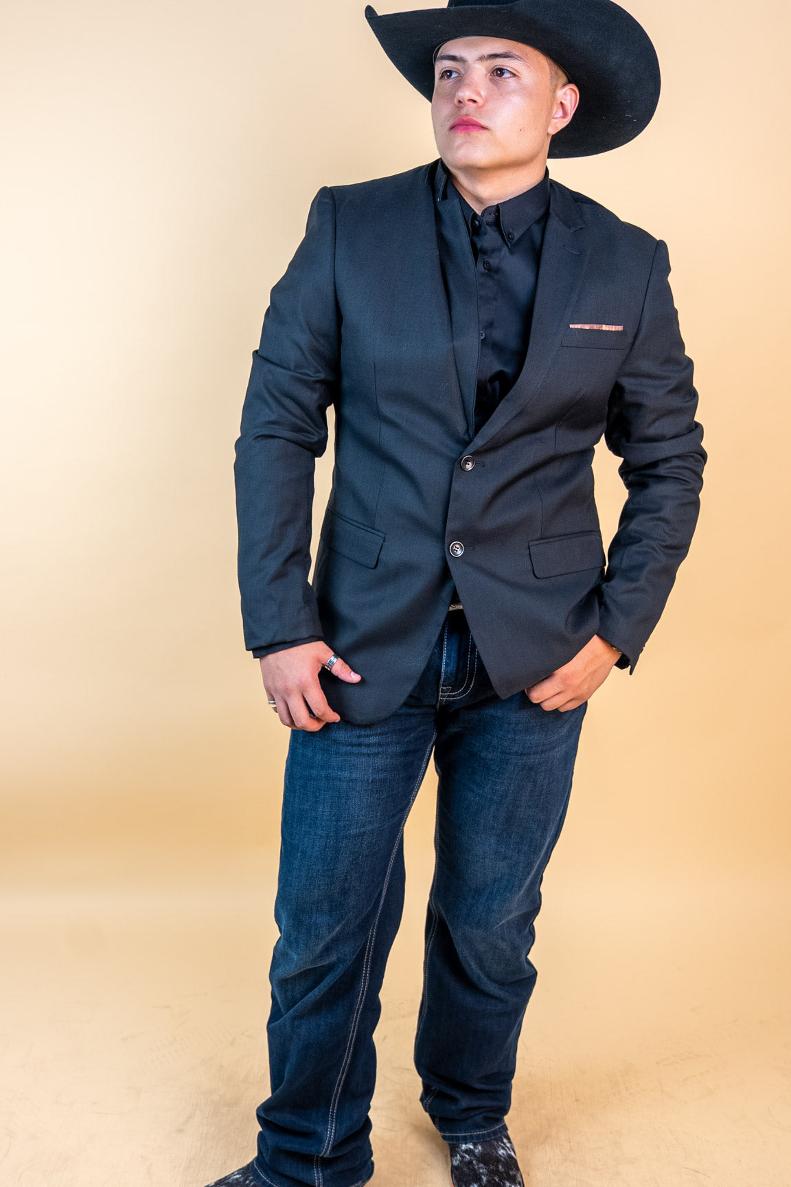 Platini Kameron Blazer