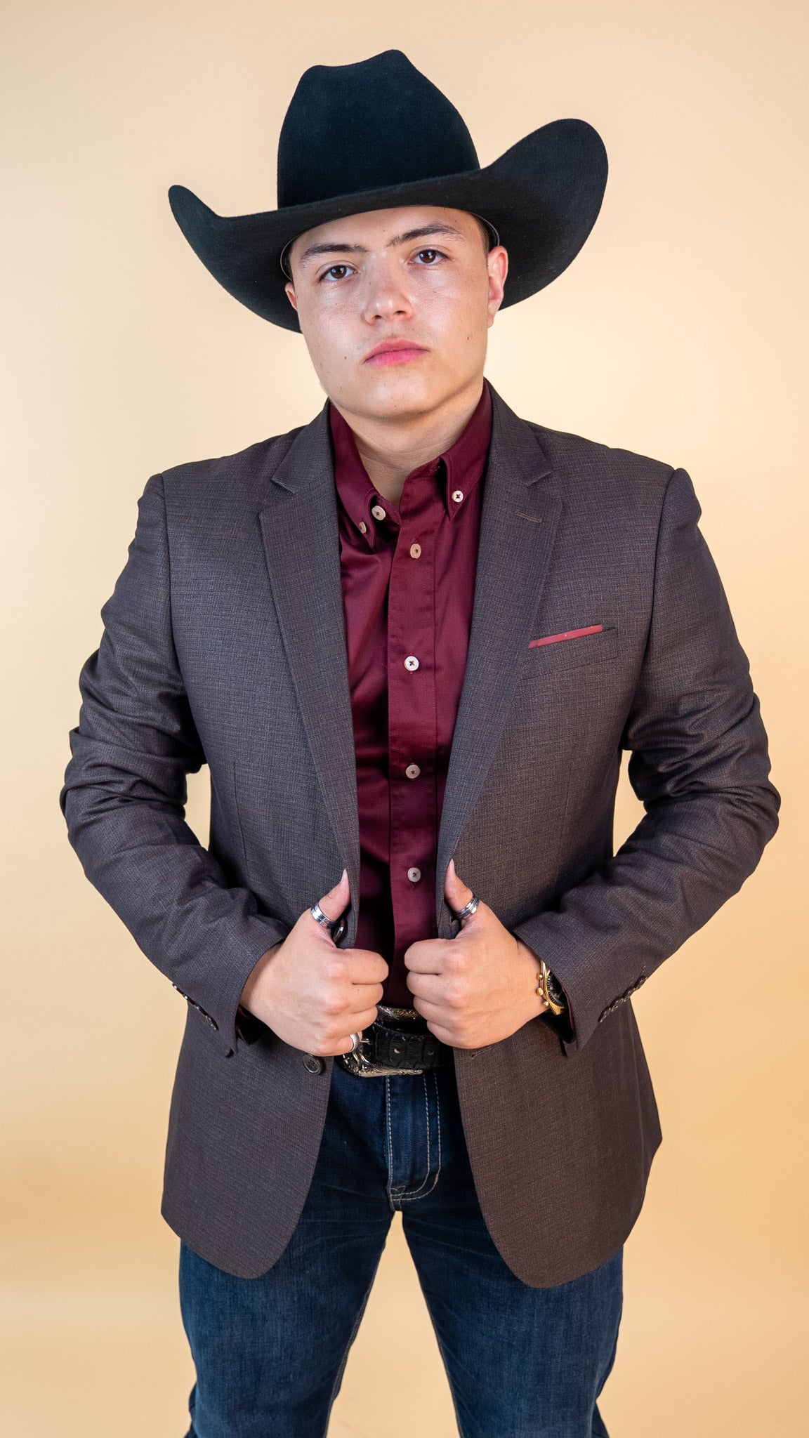 Platini Kameron Blazer