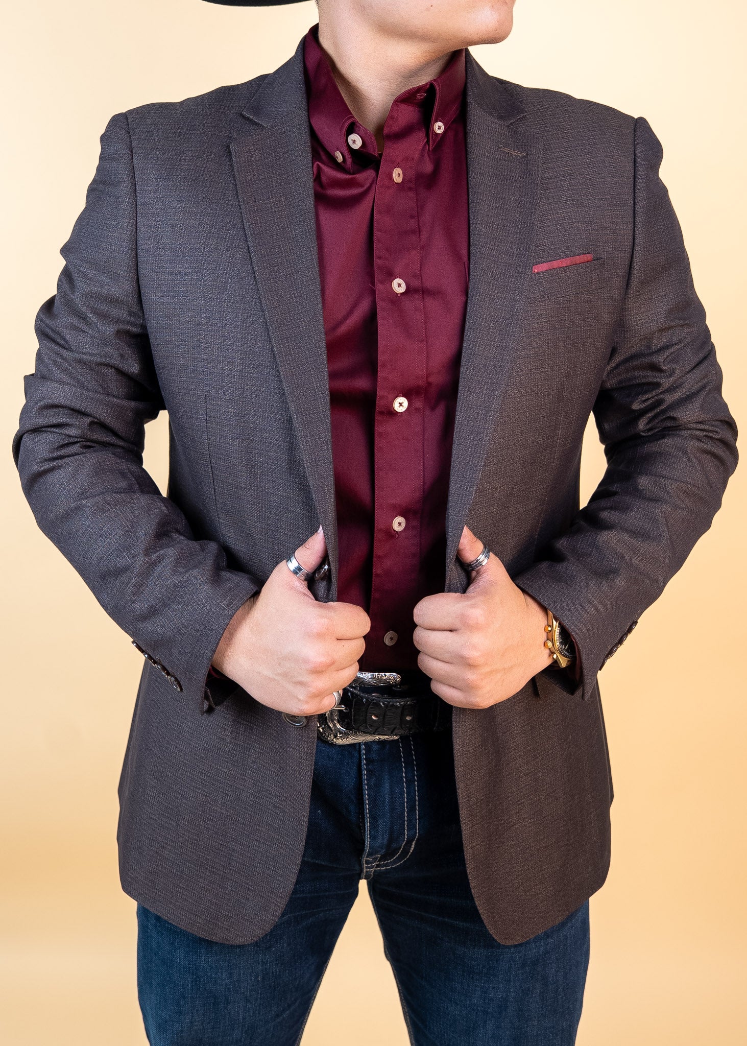 Platini Kameron Blazer