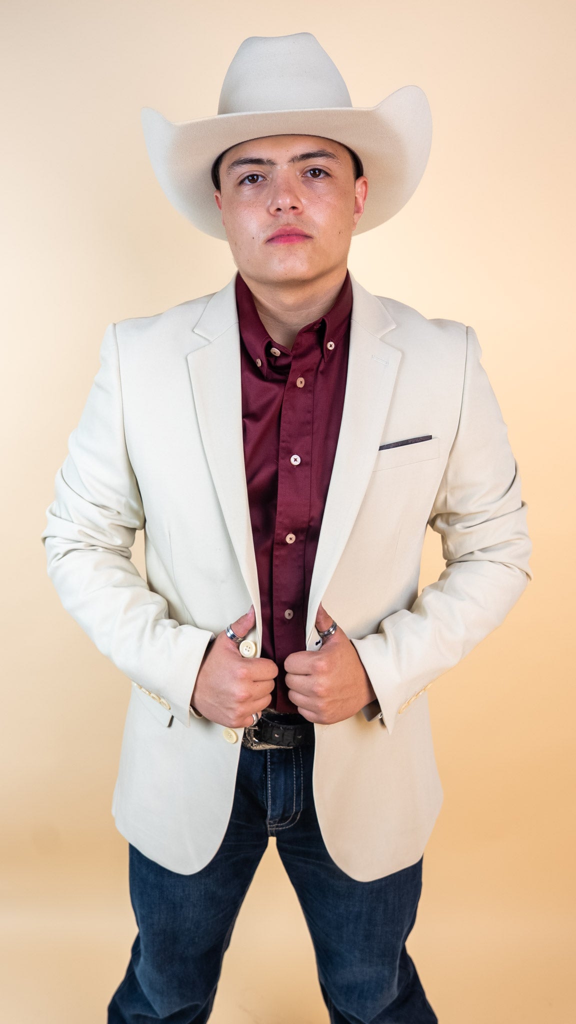 Platini Kameron Blazer