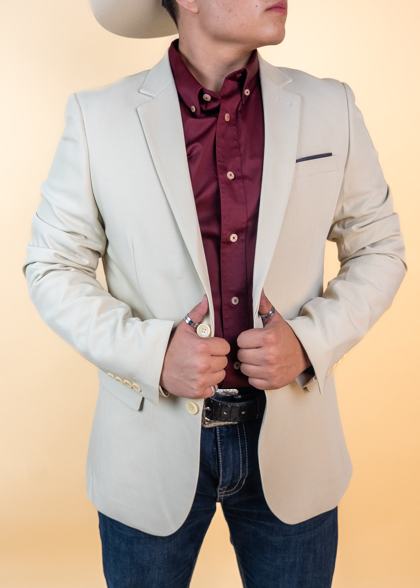 Platini Kameron Blazer