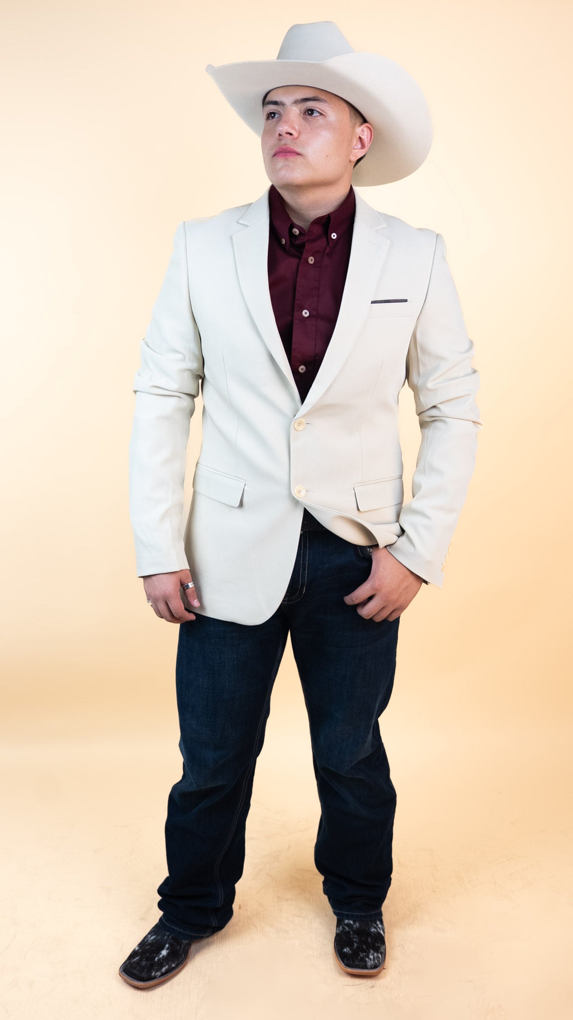Platini Kameron Blazer