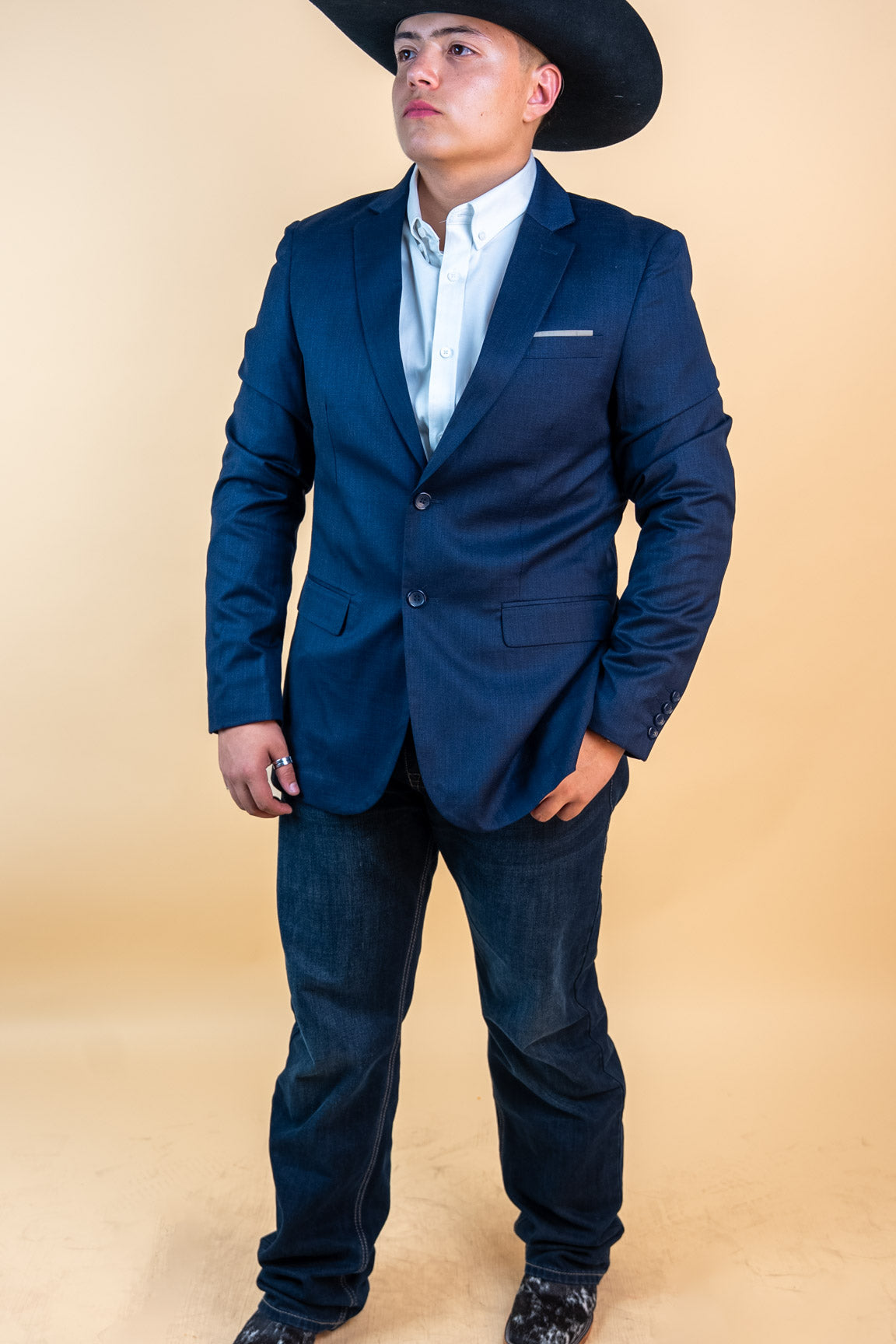Platini Kameron Blazer