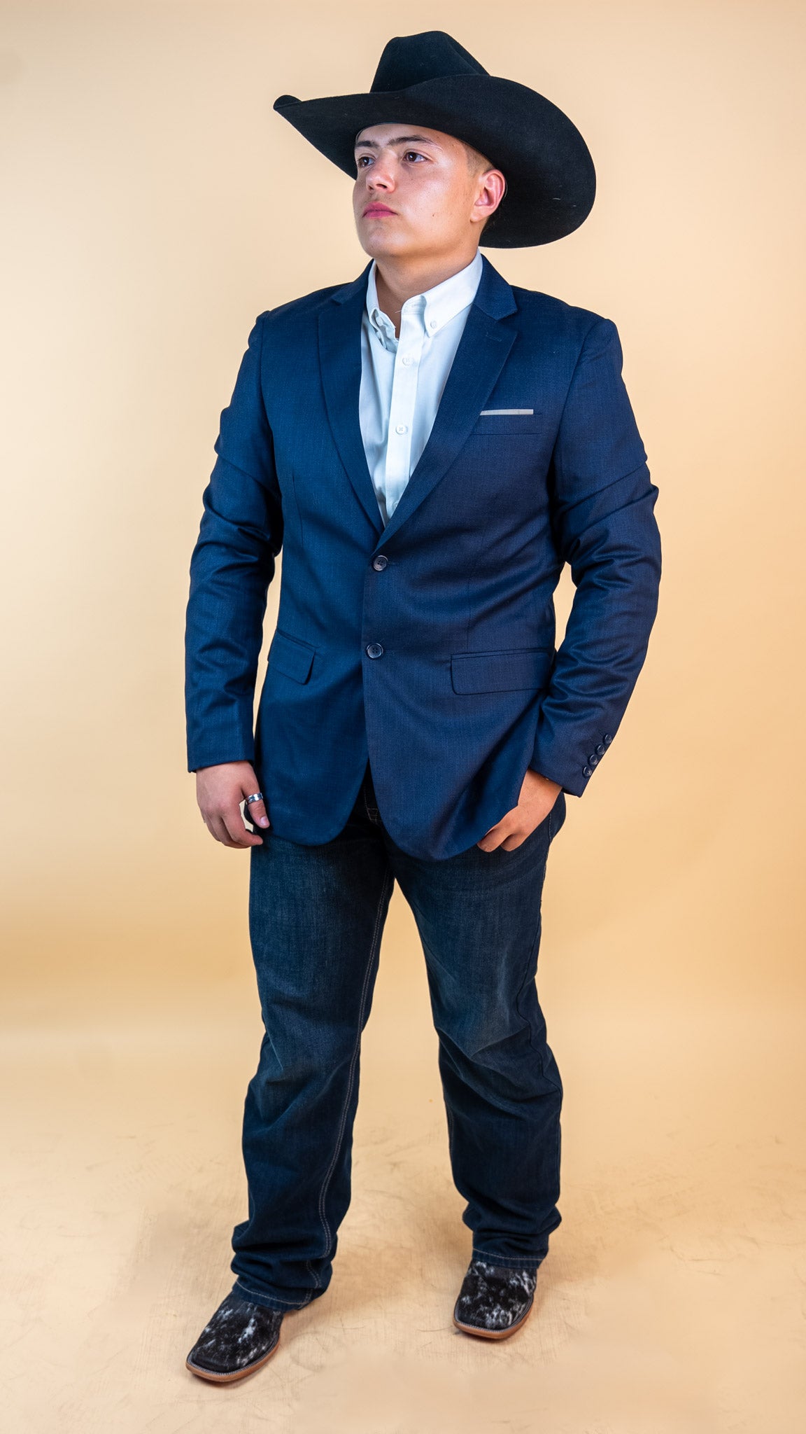 Platini Kameron Blazer