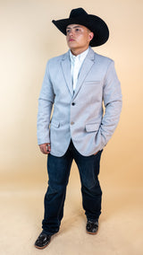 Platini Teddy Suede Blazer