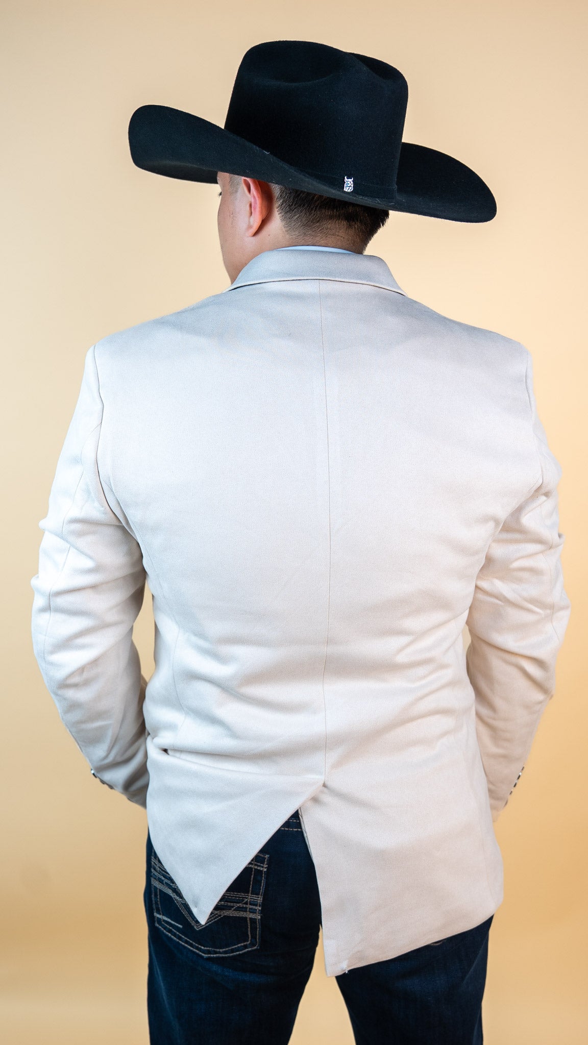 Platini Teddy Suede Blazer