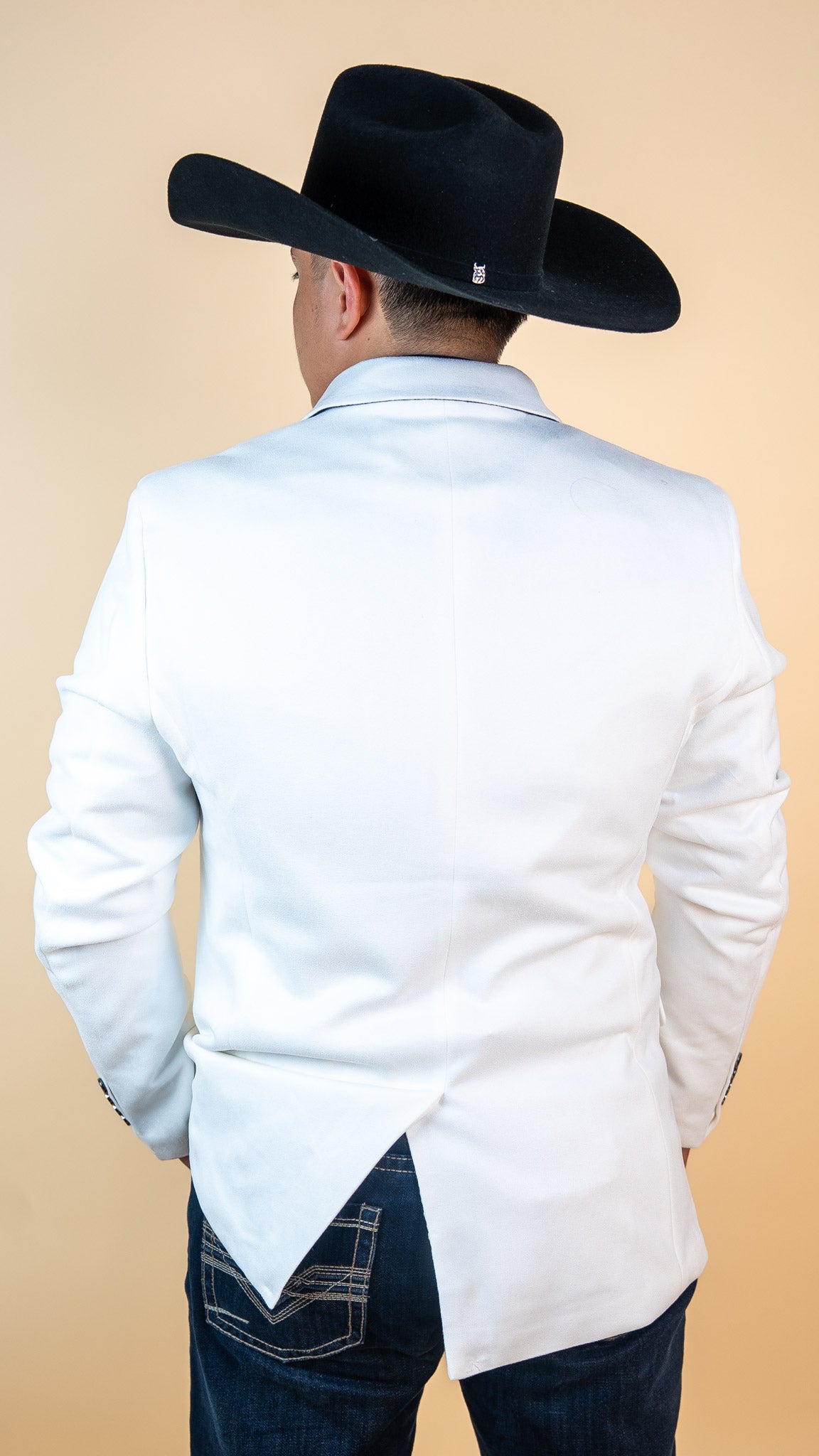 Platini Teddy Suede Blazer
