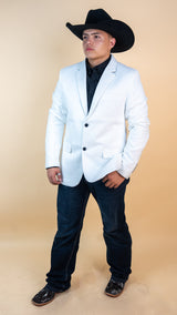 Platini Teddy Suede Blazer