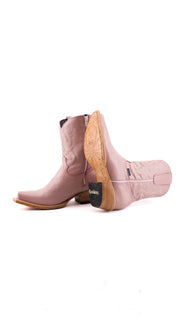 Claire Short Shaft Snip Toe Cowgirl Boot