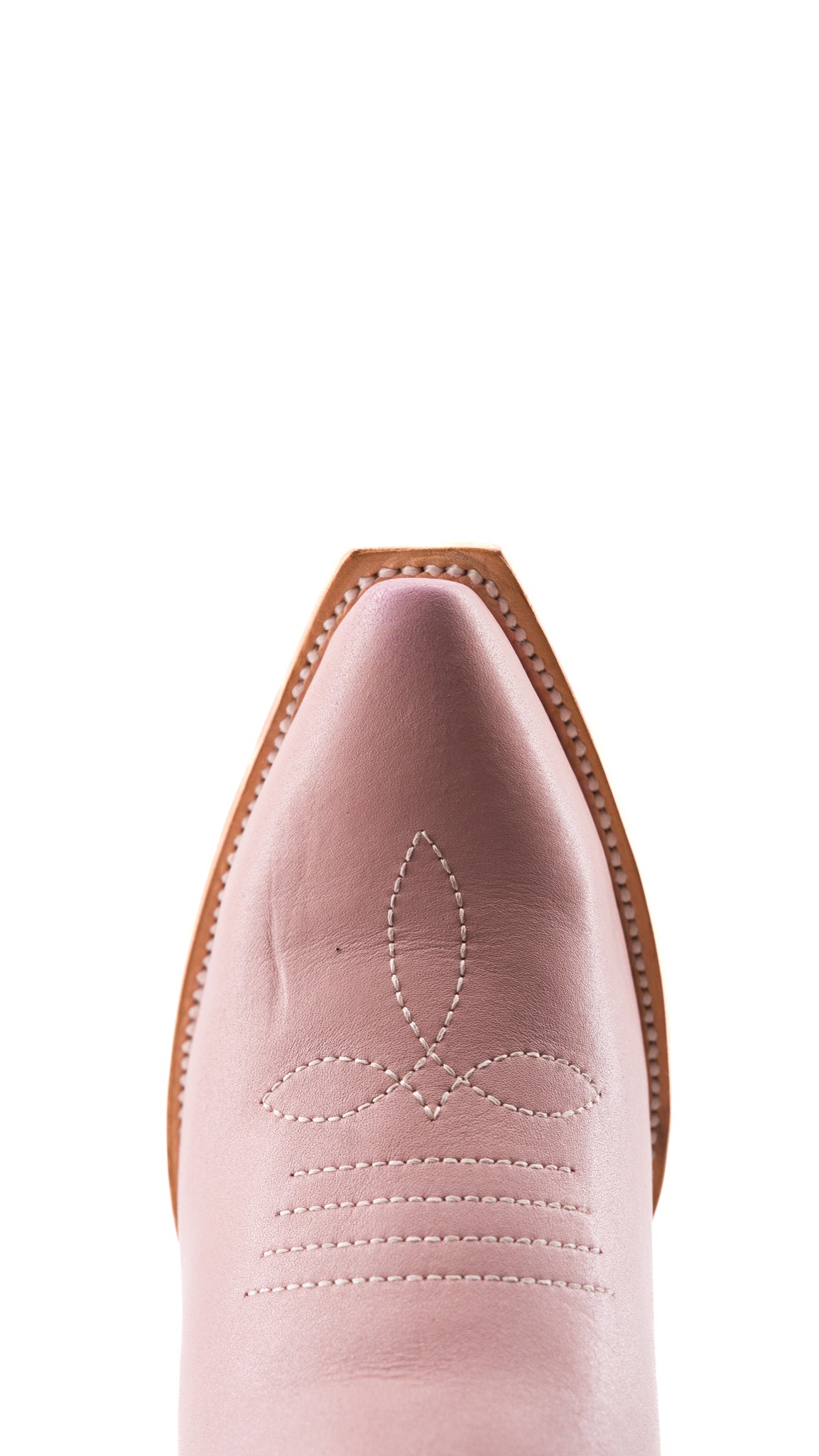 Claire Short Shaft Snip Toe Cowgirl Boot