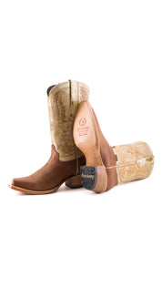 Rosalia Snip Toe Cowgirl Boot