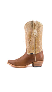 Rosalia Snip Toe Cowgirl Boot