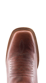 Arisha Midi Frontier Toe Cowgirl Boot