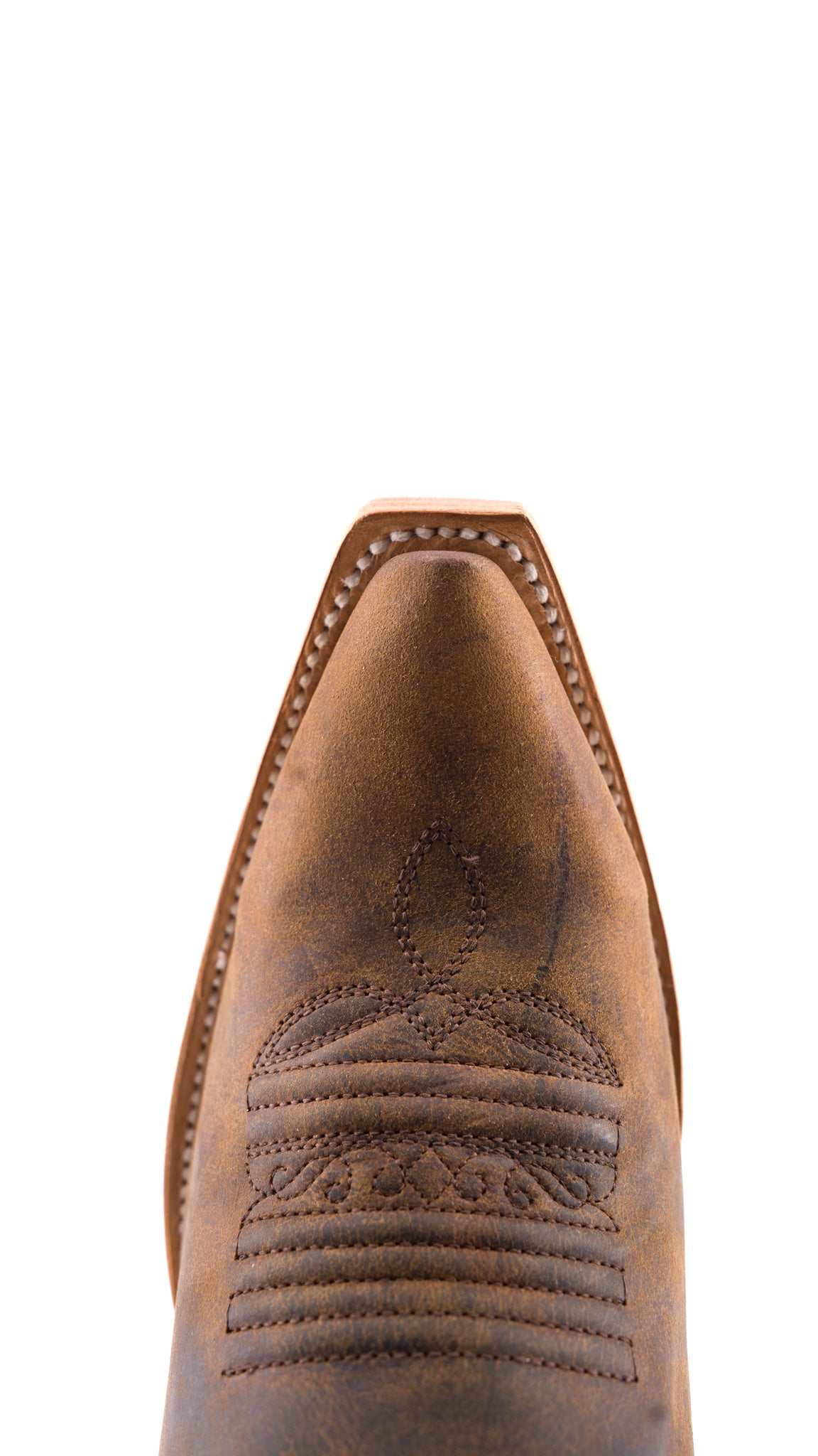 Azucena Tall Snip Toe Cowgirl Boot