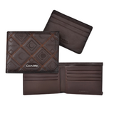 Cuadra DU464 MN Brown Wallet