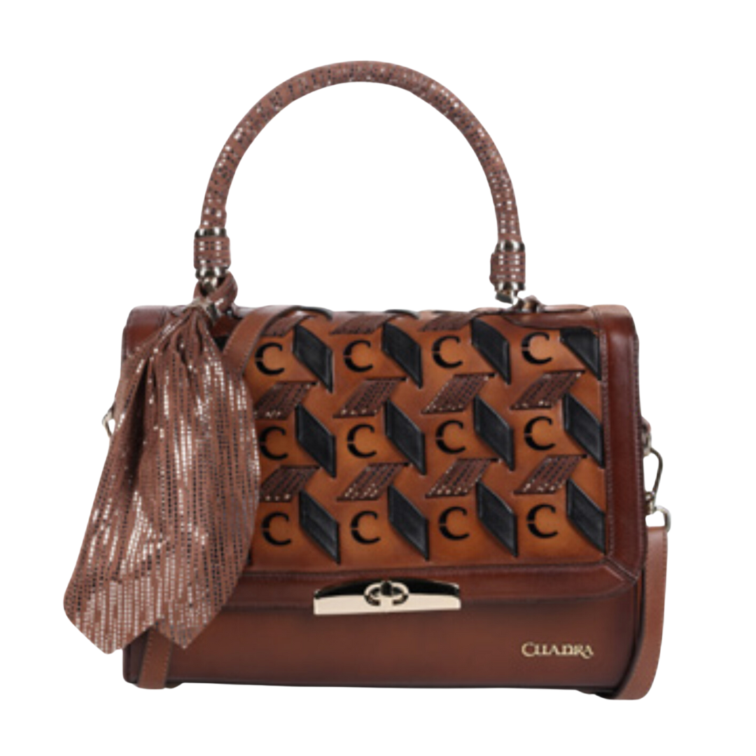 Cuadra DU635 LD Honey Woven Bag