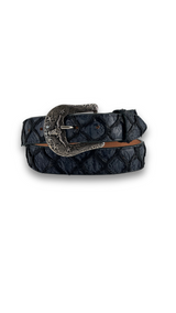 Clone Fish Pirarucu Cowboy Belt