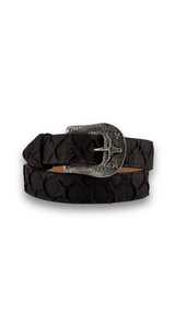 Clone Fish Pirarucu Cowboy Belt
