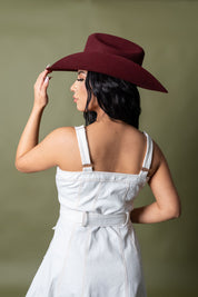 Dixie Button Down And Belted Mini Dress