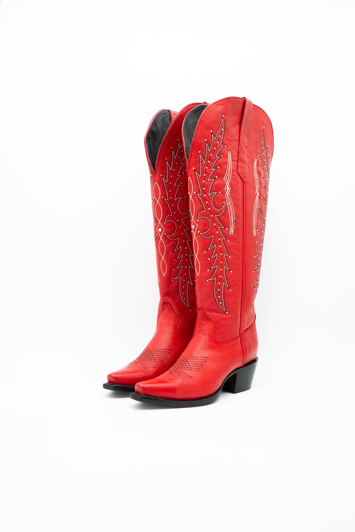 Women's Wide Calf Friendly Boots – Rock'Em
