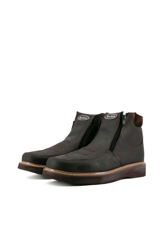 Botines 920 Artesanales Mr Cafe FINAL SALE