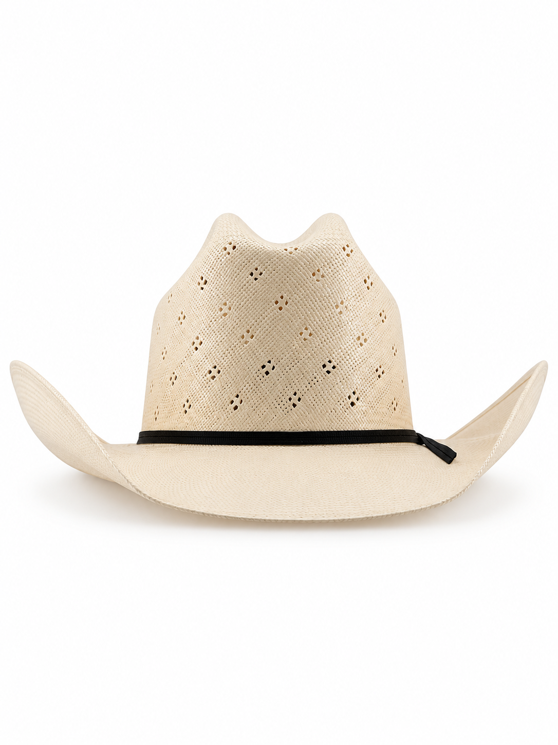 Nevada 100X Cattleman Straw Hat