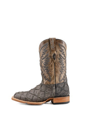 Austin Big Bass Pirarucu Square Toe Cowboy Boot