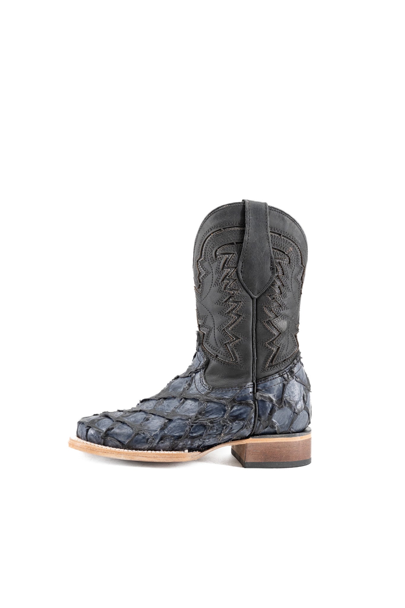 Little Jameson Fish Pirarucu Kids Boot