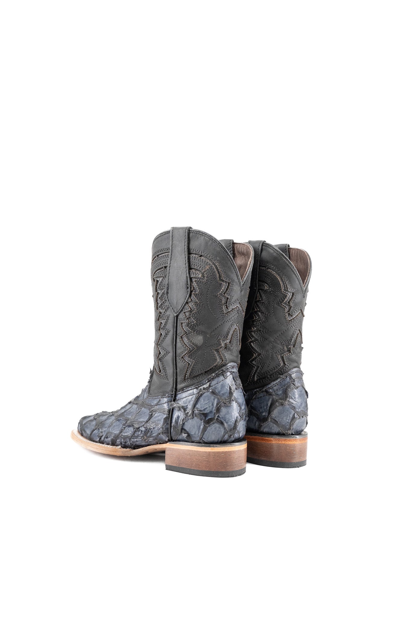 Little Jameson Fish Pirarucu Kids Boot