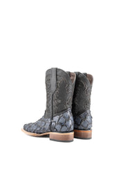 Little Jameson Fish Pirarucu Kids Boot