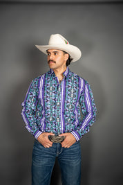 Wrangler Checotah Long Sleeve Shirt