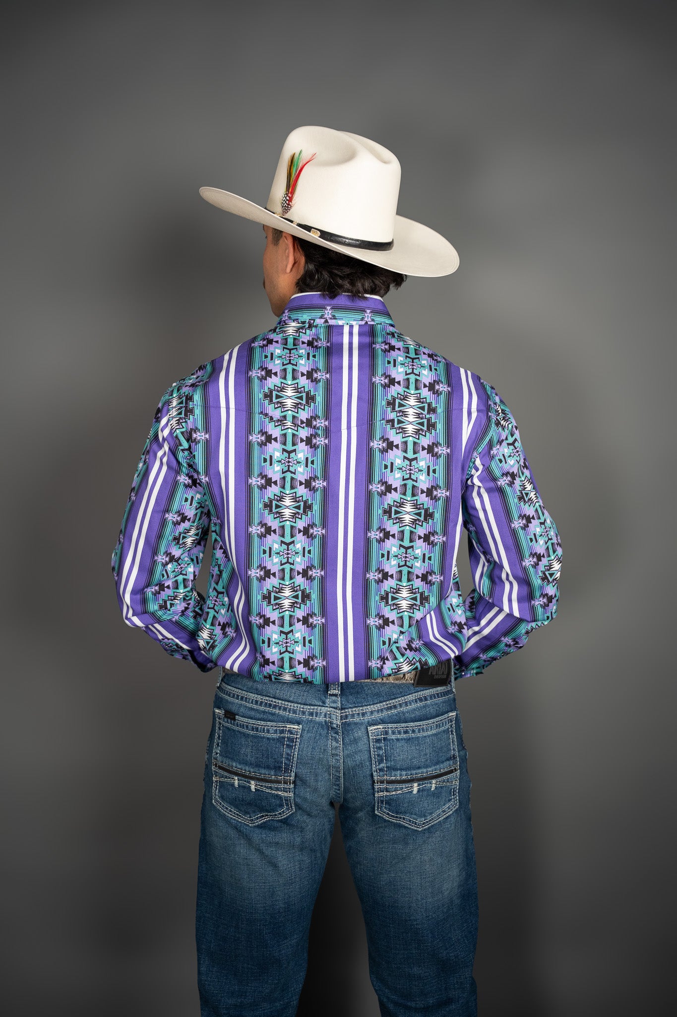 Wrangler Checotah Long Sleeve Shirt