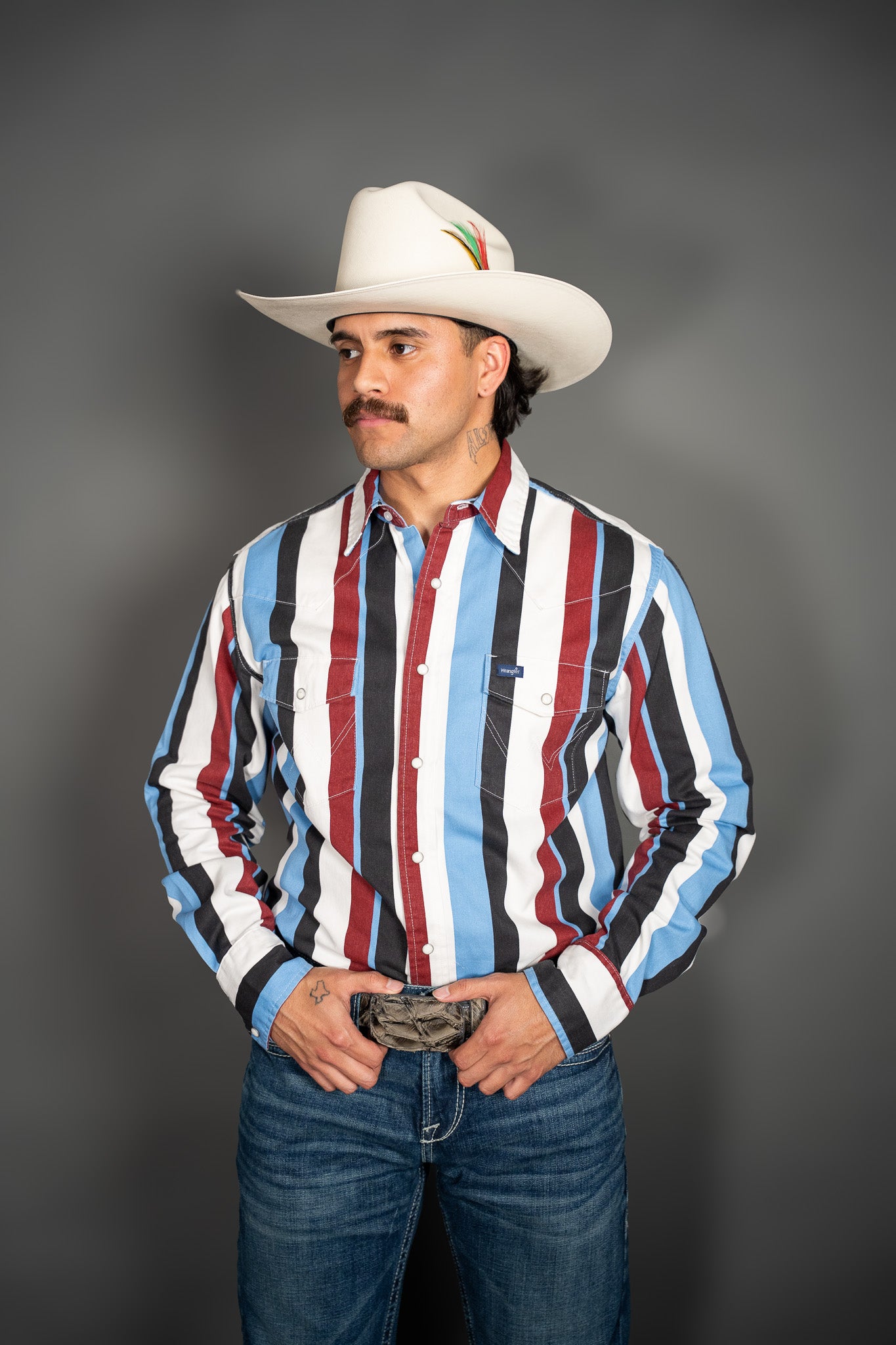 Men's Pearl Snap Shirts – Rock'Em