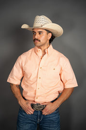 Wrangler George Strait Button Up Long Sleeve