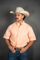 Wrangler George Strait Button Up Long Sleeve