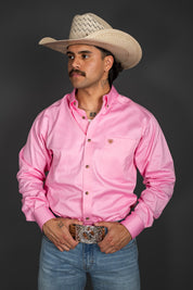 Ariat Solid Twill Classic Fit Shirt