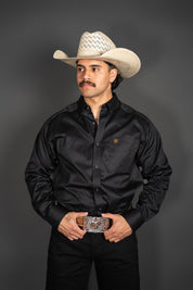 Ariat Solid Twill Classic Fit Shirt