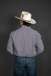 Roper Spotted Pearl Snap