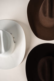 Rock'em 6X Beaver Juany Yasmin Felt Hat