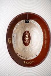 Rock'em 100X Juany Yasmin Straw Hat