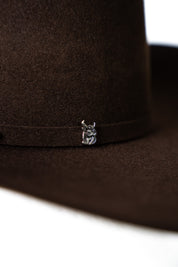 Rock'em 6X Beaver Juany Yasmin Felt Hat
