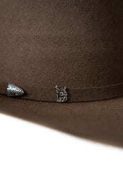 Rock'em 6X Beaver Juany Yasmin Felt Hat