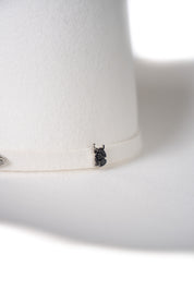 Rock'em 6X Beaver Juany Yasmin Felt Hat