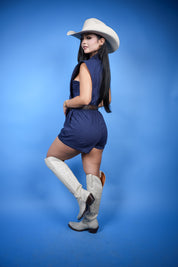 Day-to-Night 2fer Romper