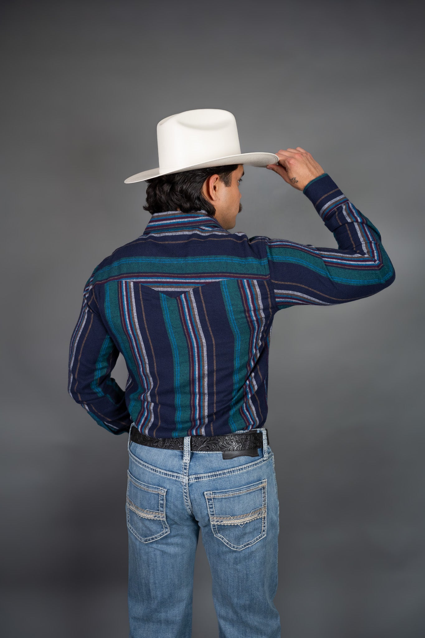 Wrangler Flannel Long Sleeve