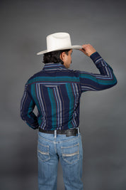 Wrangler Flannel Long Sleeve
